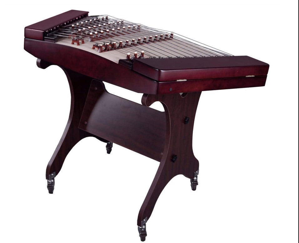 THE OCEAN OF MUSIC/Lehai 402 dulcimer with stand